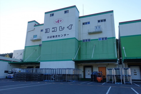 横浜冷凍株式会社様（鹿児島県川辺）
